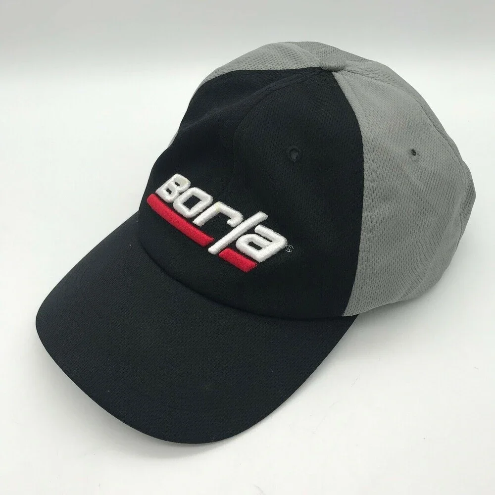 Borla exhaust baseball
